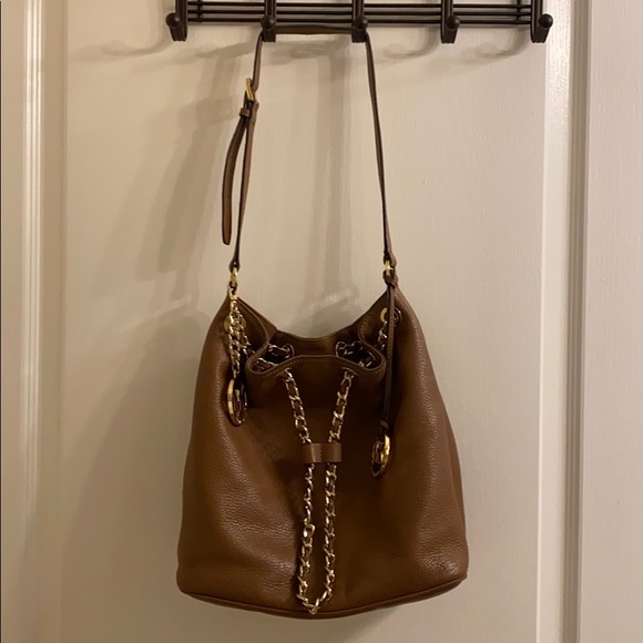 Michael Kors Hobo Brown Bag - Picture 7 of 7